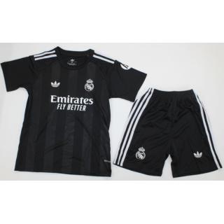 Real Madrid 2a Equipación Portero 2025/26 - NIÑOS